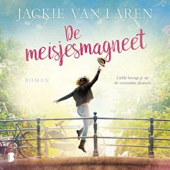Cover De meisjesmagneet (MP3-Download)