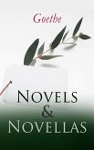 Goethe: Novels & Novellas (eBook, ePUB)