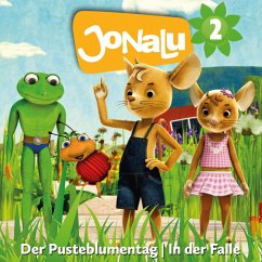 Cover JoNaLu: Folgen 3-4: Der Pusteblumentag (MP3-Download)