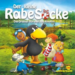 Der kleine Rabe Socke - Hörspiel zum Film (MP3-Download)