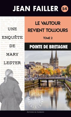 Le vautour revient toujours - Tome 2 (eBook, ePUB) - Failler, Jean