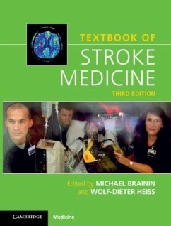 Cover Textbook of Stroke Medicine (eBook, PDF)