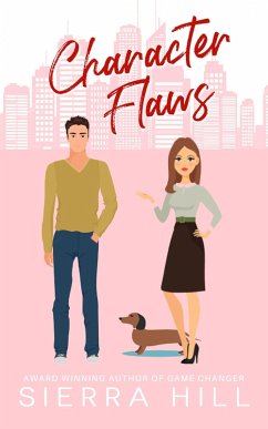 Cover Character Flaws (A Standalone Romantic Comedy) (eBook, ePUB)