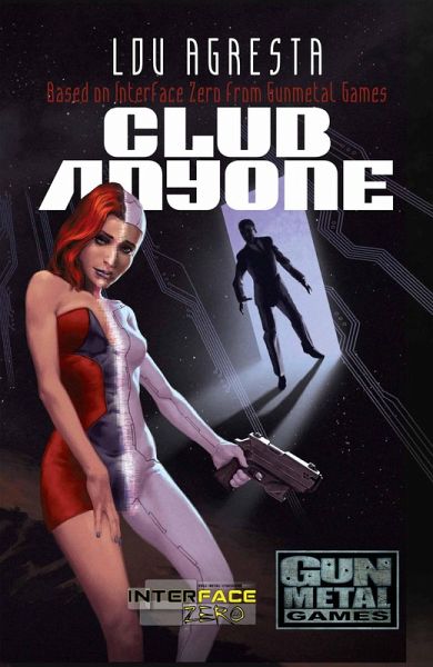 Club Anyone (eBook, ePUB)