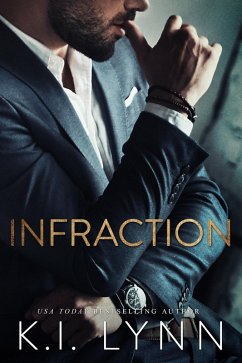 Cover Infraction (Breach, #2) (eBook, ePUB)