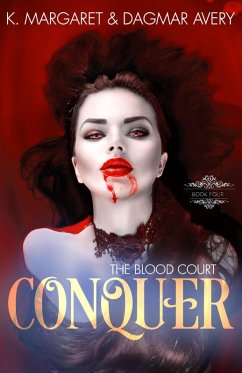 Cover Conquer (The Blood Court, #4) (eBook, ePUB)