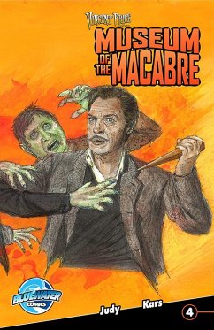 Cover Vincent Price Presents: Museum of the Macabre #4 (eBook, PDF)