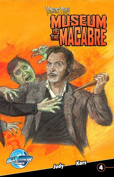 Vincent Price Presents: Museum of the Macabre #4 (eBook, PDF) Vincent Price Presents: Museum of the Macabre #4 (eBook, PDF)
