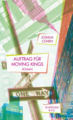 Auftrag für Moving Kings - Cohen, Joshua