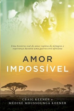 Cover Amor impossível (eBook, ePUB)