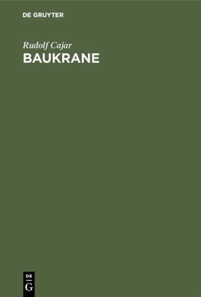 Baukrane