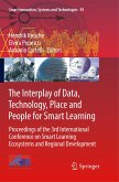 The Interplay of Data, Technology, Place and People for Smart Learning