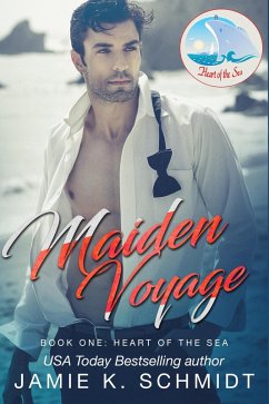 Maiden Voyage (eBook, ePUB) - Schmidt, Jamie K.