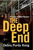 The Deep End (Casey Holland Mysteries, #4) (eBook, ePUB)