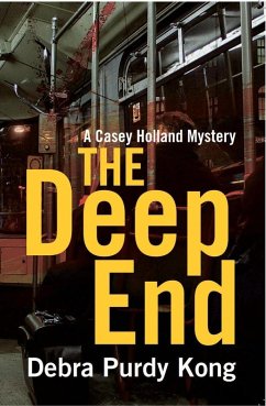 Cover The Deep End (Casey Holland Mysteries, #4) (eBook, ePUB)