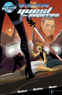Cover Quest for Tomorrow #1 (eBook, PDF)