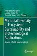 Microbial Diversity in Ecosystem... - Bild 1