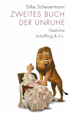 Zweites Buch der Unruhe - Scheuermann, Silke