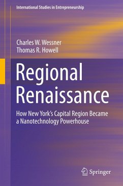 Regional Renaissance - Wessner, Charles W.;Howell, Thomas R.