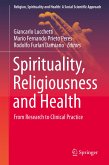 Spirituality, Religiousness and Health