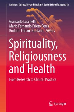 Spirituality, Religiousness and Health