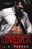 Lovesick, A Billionaire Best Friends Brother Secret Baby Romance (eBook, ePUB) Lovesick, A Billionaire Best Friends Brother Secret Baby Romance (eBook, ePUB)