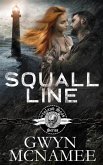 Squall Line (The Inland Seas Series, #1) (eBook, ePUB)