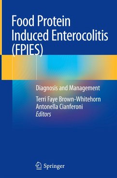 Food Protein Induced Enterocolitis (FPIES)