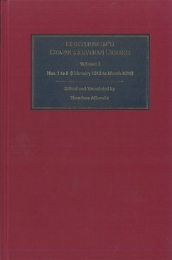 Beethoven's Conversation Books Volume 1 (eBook, PDF)