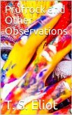 Prufrock and Other Observations (eBook, PDF)
