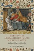 Representing Mental Illness in Late Medieval France (eBook, PDF)