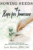 SOWING SEEDS OF HOPE FOR TOMORROW (eBook, ePUB)