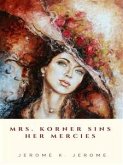 Mrs. Korner Sins Her Mercies (eBook, ePUB)