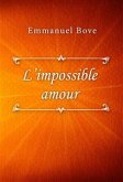 L'impossible amour (eBook, ePUB)