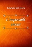 L’impossible amour (eBook, ePUB)