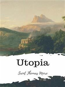 Utopia (eBook, ePUB) - Thomas More, Saint