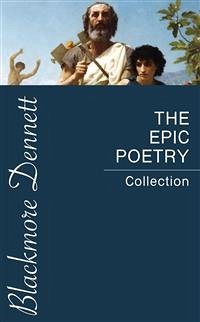 The Epic Poetry Collection (eBook, ePUB) - Homer; Milton, John; Shakespeare, William; Virgil