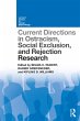 Current Directions in Ostracism, Social... - Bild 1