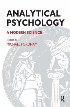 Cover Analytical Psychology (eBook, ePUB)