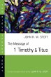 Message of 1 Timothy and Titus (eBook,... - Bild 1