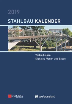 Stahlbau-Kalender 2019 (eBook, PDF)