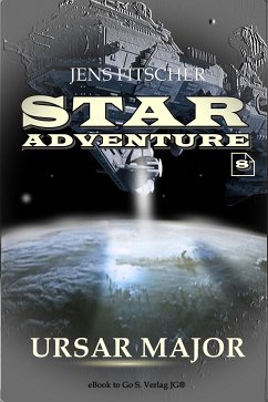 URSA MAJOR (STAR ADVENTURE 8) (eBook, ePUB) - Fitscher, Jens