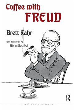 Coffee with Freud (eBook, PDF) - Kahr, Brett