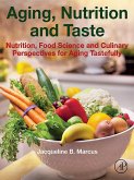 Aging, Nutrition and Taste (eBook, ePUB)