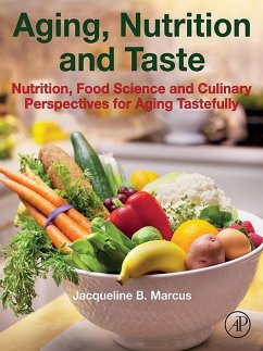 Aging, Nutrition and Taste (eBook, ePUB) - Marcus, Jacqueline B.