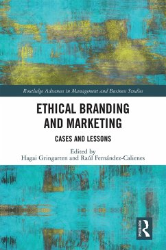 Cover Ethical Branding and Marketing (eBook, PDF)