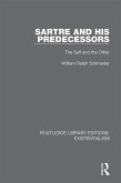Sartre and his Predecessors (eBook, PDF)