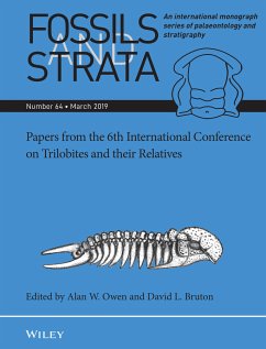 Papers from the 6th International Conference on Trilobites and their Relatives (eBook, ePUB)