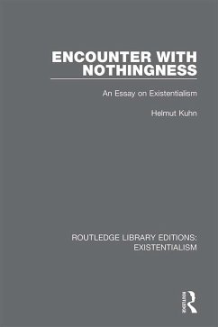 Encounter with Nothingness (eBook, PDF) - Kuhn, Helmut