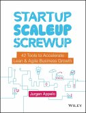 Startup, Scaleup, Screwup (eBook, ePUB)